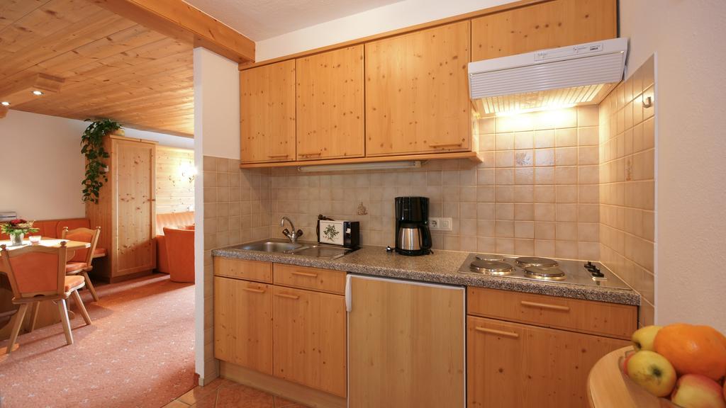 Komfort-Apartments Zufriedenheit Leutasch Pokój zdjęcie