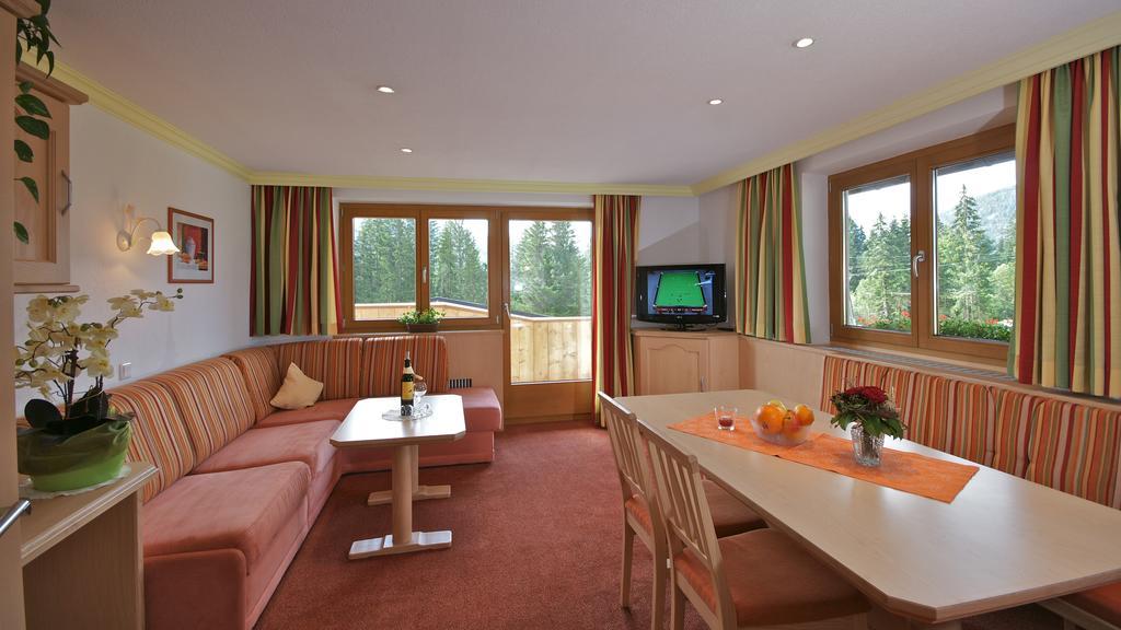 Komfort-Apartments Zufriedenheit Leutasch Zewnętrze zdjęcie